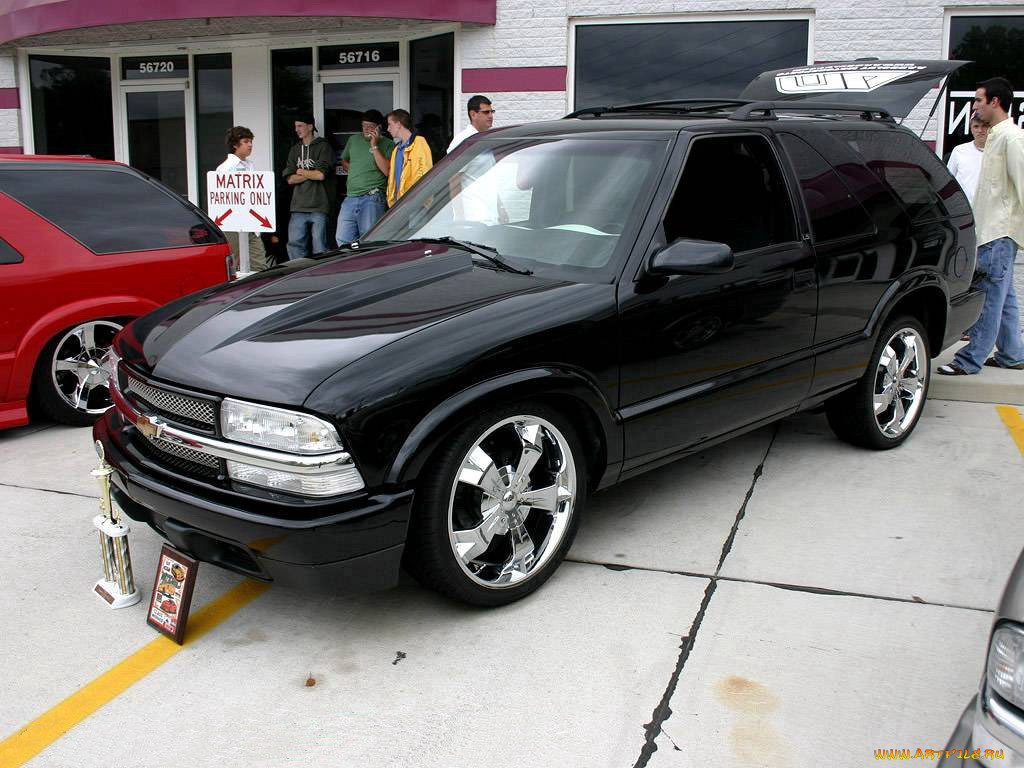 chevrolet, blazer, , , , 